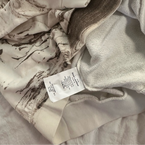 SAINT LAURENT CREWNECK - Picture 3 of 3